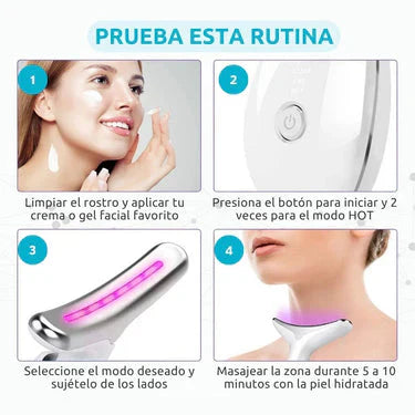😍 REJUVENECEDOR FACIAL + ENVIO GRATIS 🚚
