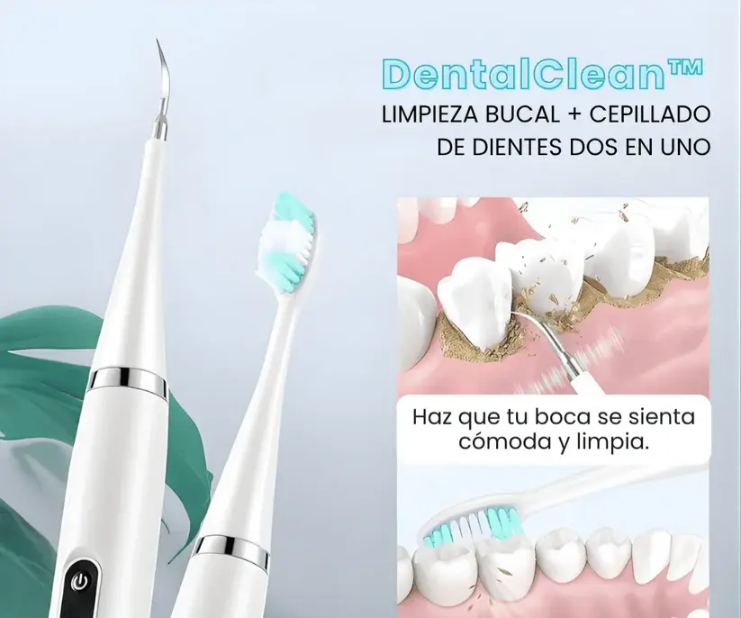 REMOVEDOR DE SARRO DE PLACA DENTAL