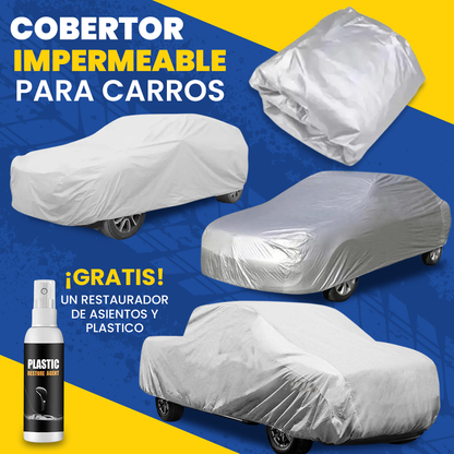 Cobertor de Carro + Restaurador de Asientos GRATIS