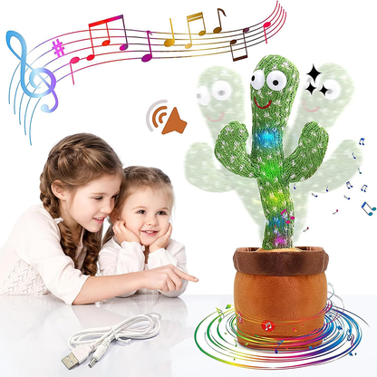 Cactus Bailarín