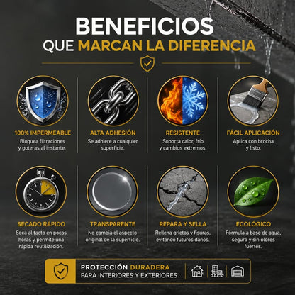 Impermeabilizante Profesional EELHOE
