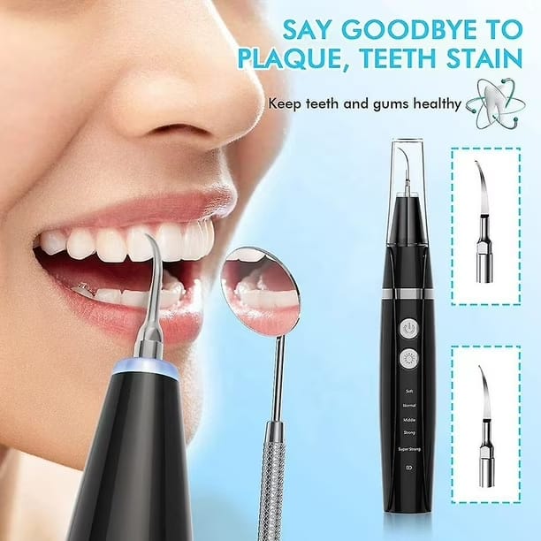 REMOVEDOR DE SARRO DE PLACA DENTAL