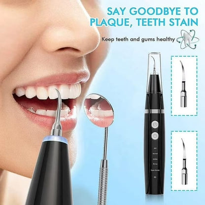 REMOVEDOR DE SARRO DE PLACA DENTAL