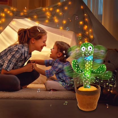 Cactus Bailarín