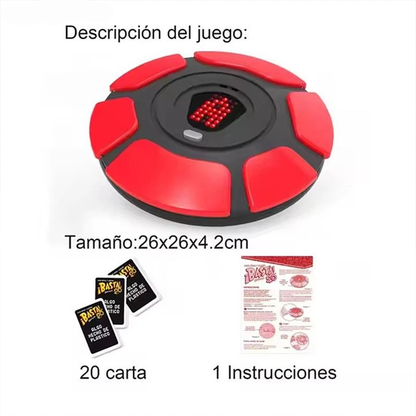 Basta Electrónico 2.0 - Juego de Mesa Viral