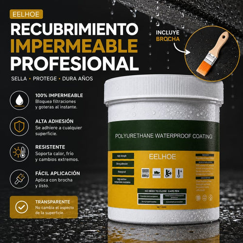 Impermeabilizante Profesional EELHOE