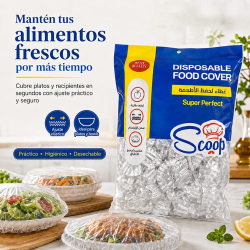 Cubiertas elasticas multiuso