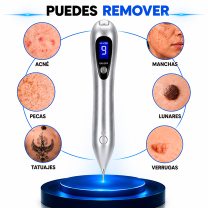 Cauterizador de Verrugas