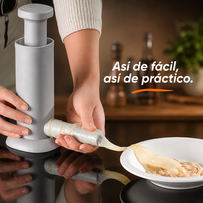EmbutiMax Máquina de Embutidos 🌭