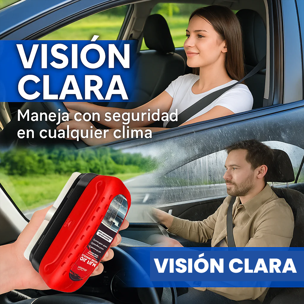 Cepillo Limpiador de Parabrisas - OFERTA 2X1